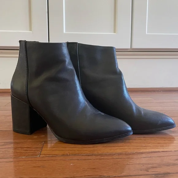 Steve Madden Shoes Steve Madden Jillian Ankle Boots Poshmark